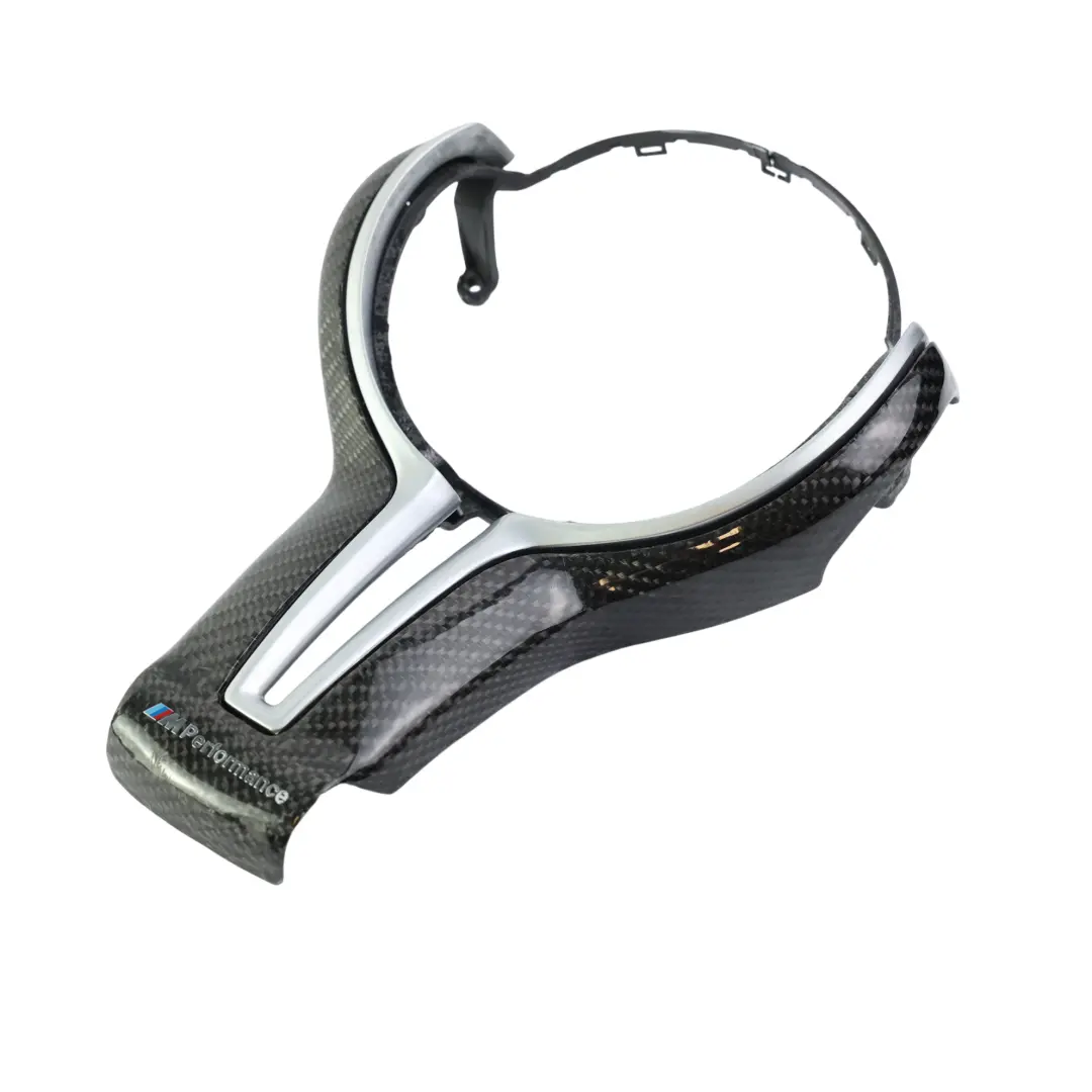 BMW F80 M3 F84 M4 Karbonowa Osłona Kierownicy - SKU 2345203-1 - Numer Części 2345203