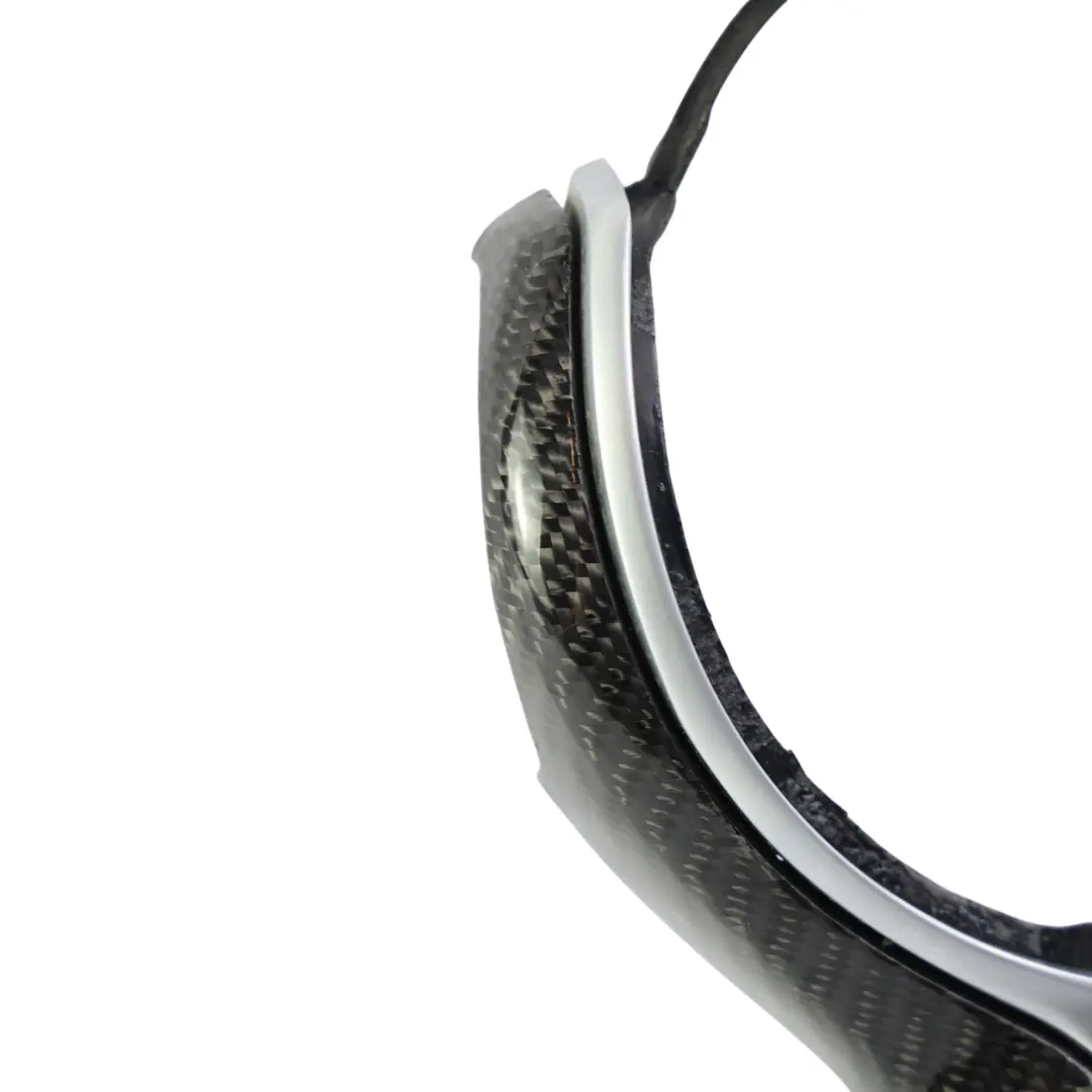 BMW F80 M3 F84 M4 Karbonowa Osłona Kierownicy - SKU 2345203-1 - Numer Części 2345203