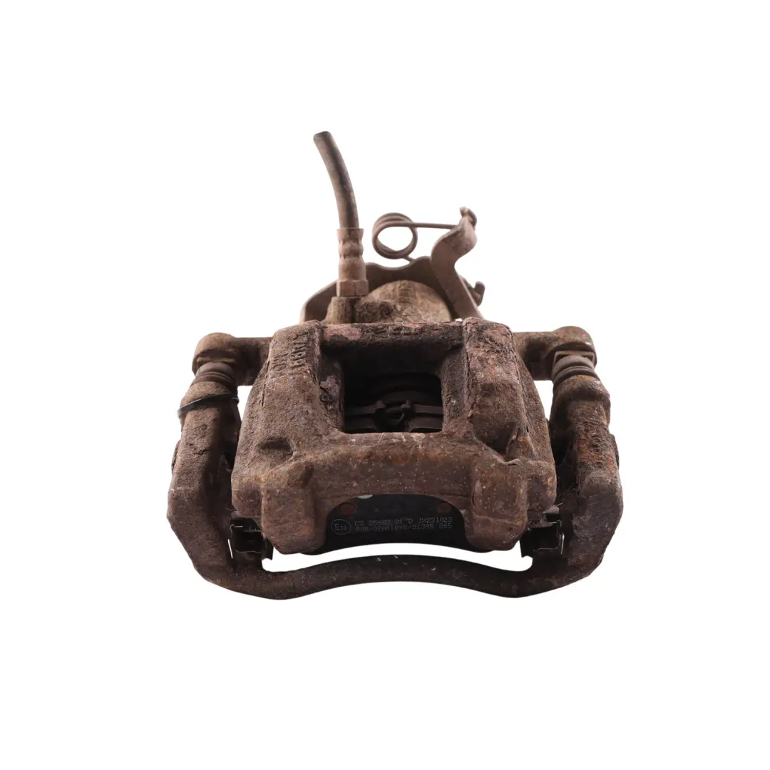 Mk8 Rear Brake Caliper Housing Right O/S to Ford Transit Custom with Part number 2351177 Ford Transit Custom Mk8 Rear Brake Caliper Housing Right O/S - SKU 2351177 - Part number 2351177