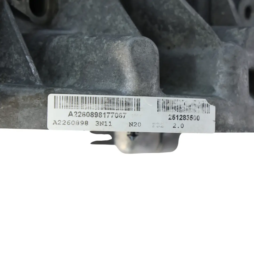 Bloc Moteur Nu Coussinet Principal N20 125i 328i 528i pour BMW F10 F20 F30 à propos du numéro de pièce 2357458 BMW F10 F20 F30 Bloc Moteur Nu Coussinet Principal N20 125i 328i 528i - SKU 2357458 - Numéro de pièce 2357458