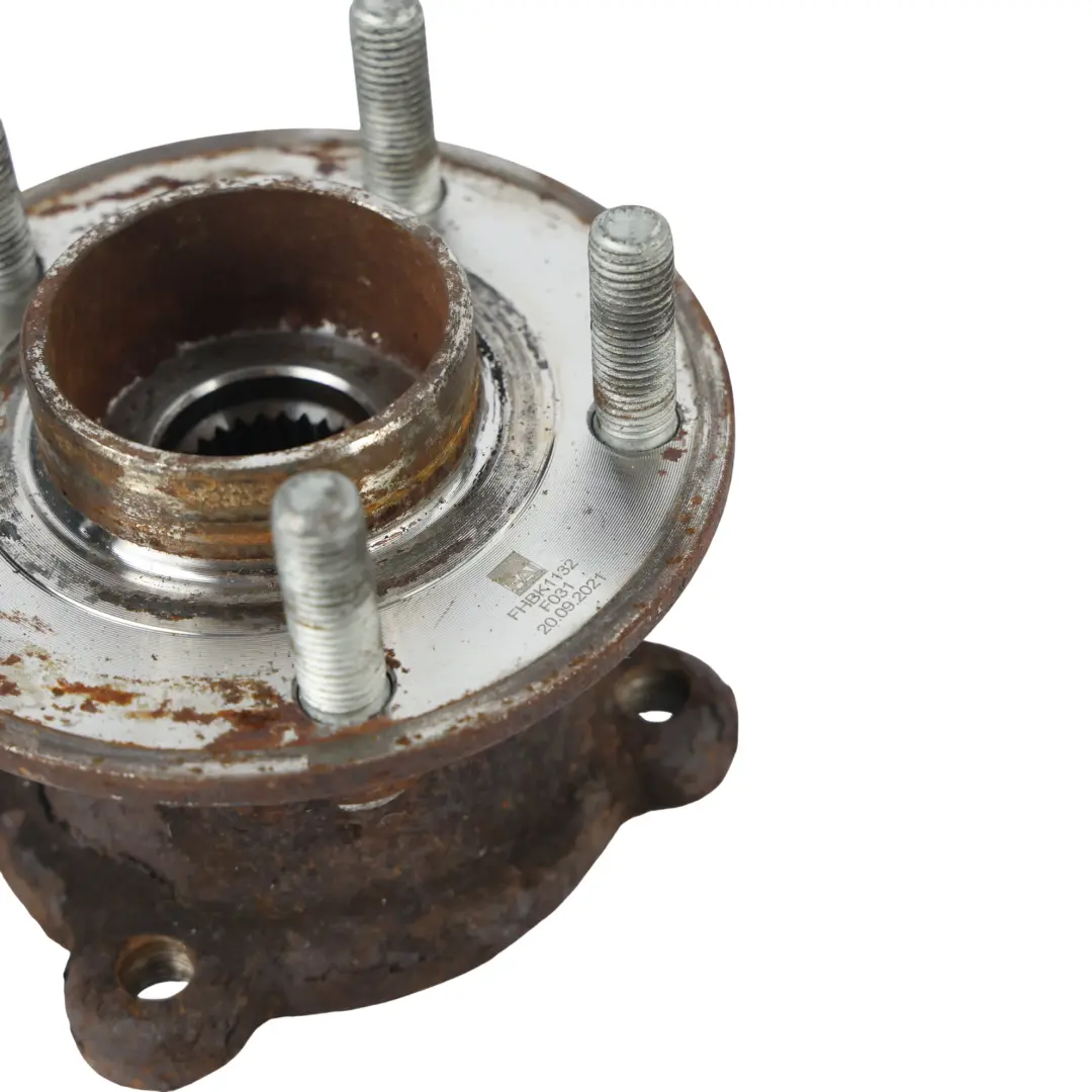 Ford Kuga C520 Cuscinetto Ruota Posteriore Mozzo CV61-2C299-BND - SKU 2361440 - Numero di parte 2361440