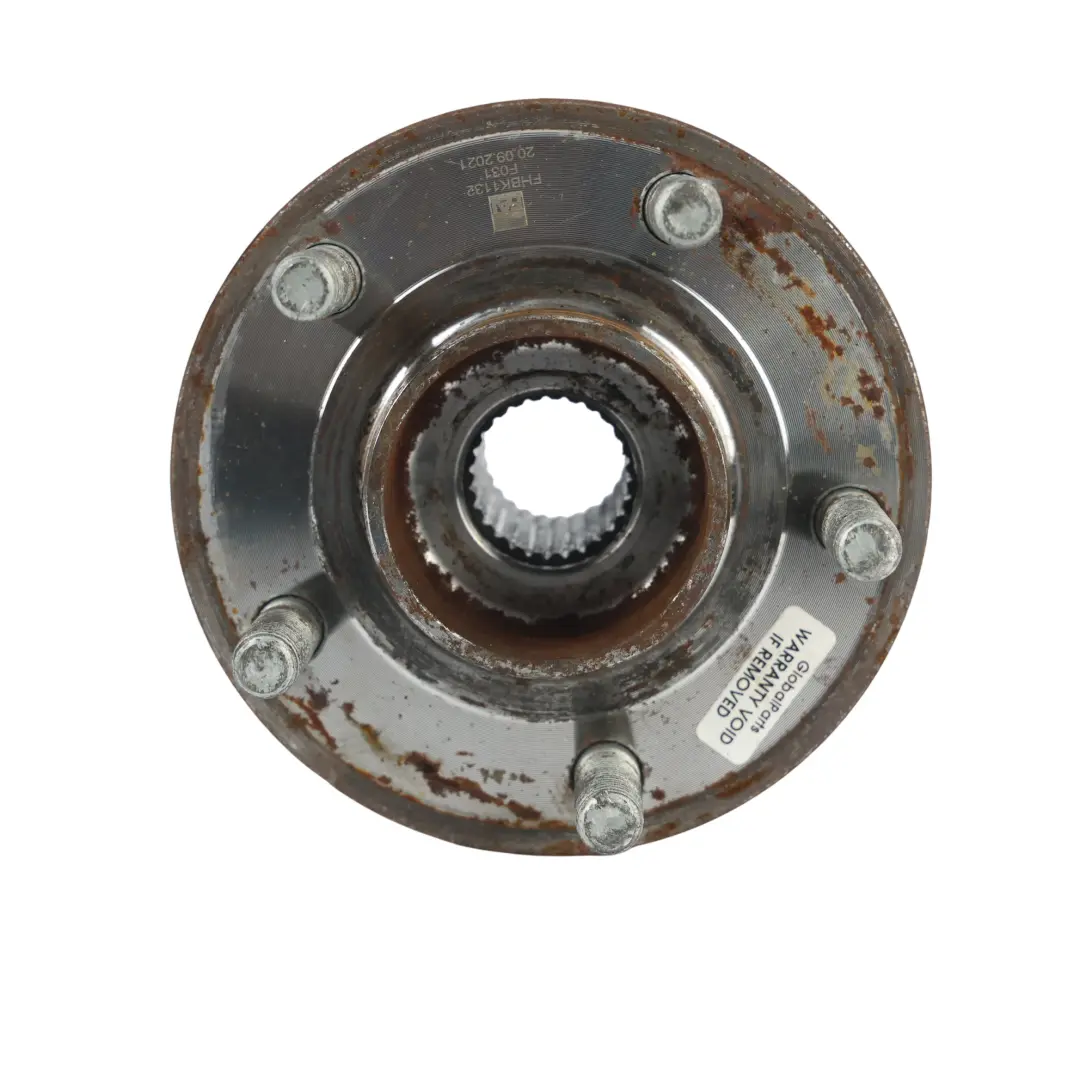 C520 Cuscinetto Ruota Posteriore Mozzo CV61-2C299-BND per Ford Kuga con numero di parte 2361440 Ford Kuga C520 Cuscinetto Ruota Posteriore Mozzo CV61-2C299-BND - SKU 2361440 - Numero di parte 2361440