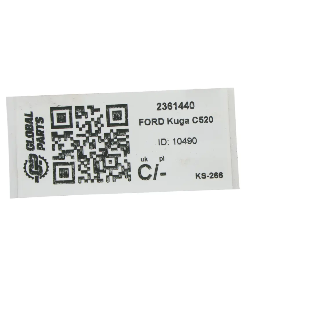 C520 Cuscinetto Ruota Posteriore Mozzo CV61-2C299-BND per Ford Kuga con numero di parte 2361440 Ford Kuga C520 Cuscinetto Ruota Posteriore Mozzo CV61-2C299-BND - SKU 2361440 - Numero di parte 2361440