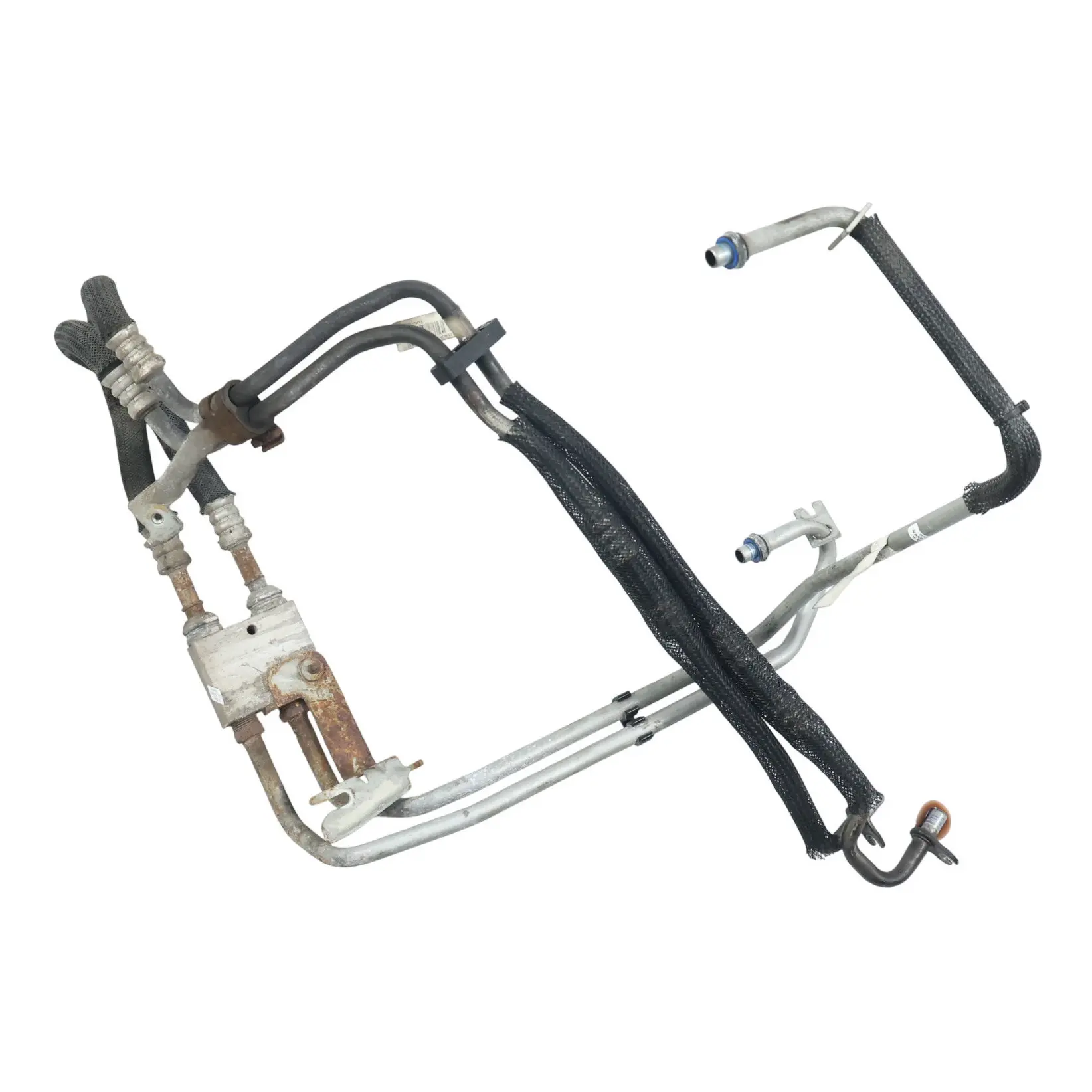 Ford Transit Custom Durites Pompe Direction Assistée GK21-7H420-AG