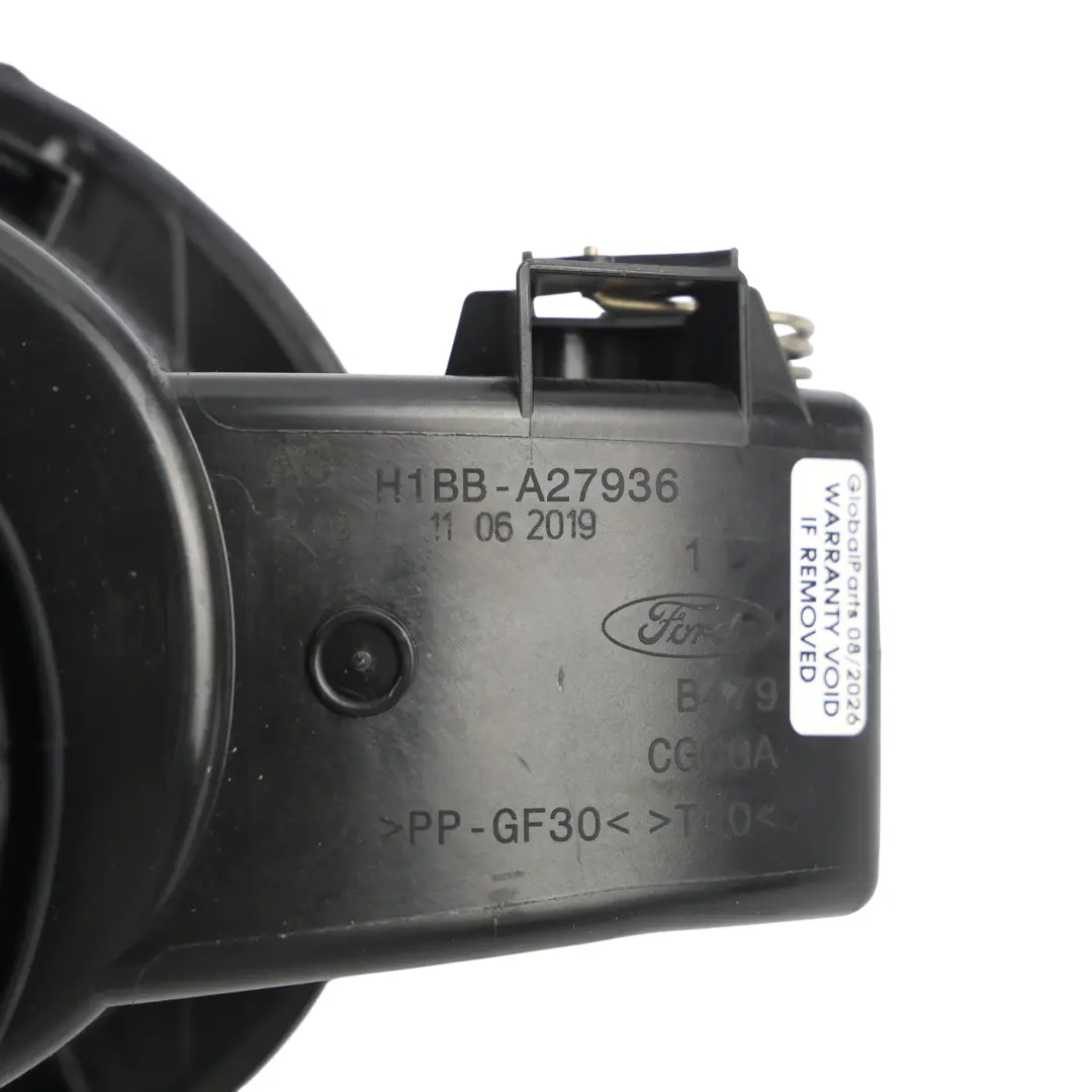 Ford Fiesta Mk8 Obudowa Klapki Wlewu Paliwa H1BB-A27936 - SKU 2363109 - Numer Części 2363109