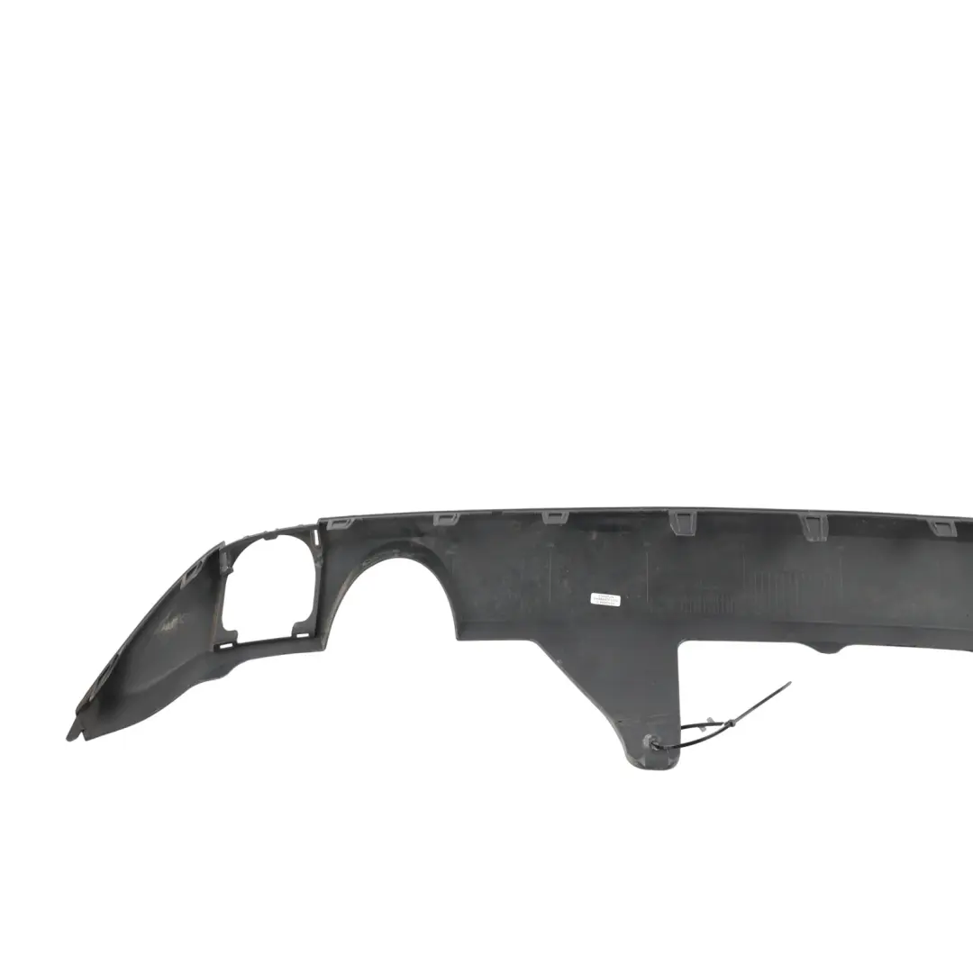 Ford Fiesta MK8 Rear Bumper Trim Cover Panel Lower Black H1BB-17F954-A1C - SKU 2365088 - Part number 2365088