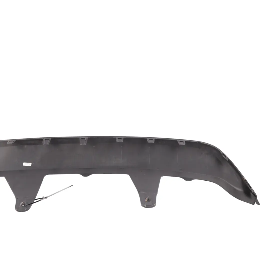 Ford Fiesta MK8 Rear Bumper Trim Cover Panel Lower Black H1BB-17F954-A1C - SKU 2365088 - Part number 2365088