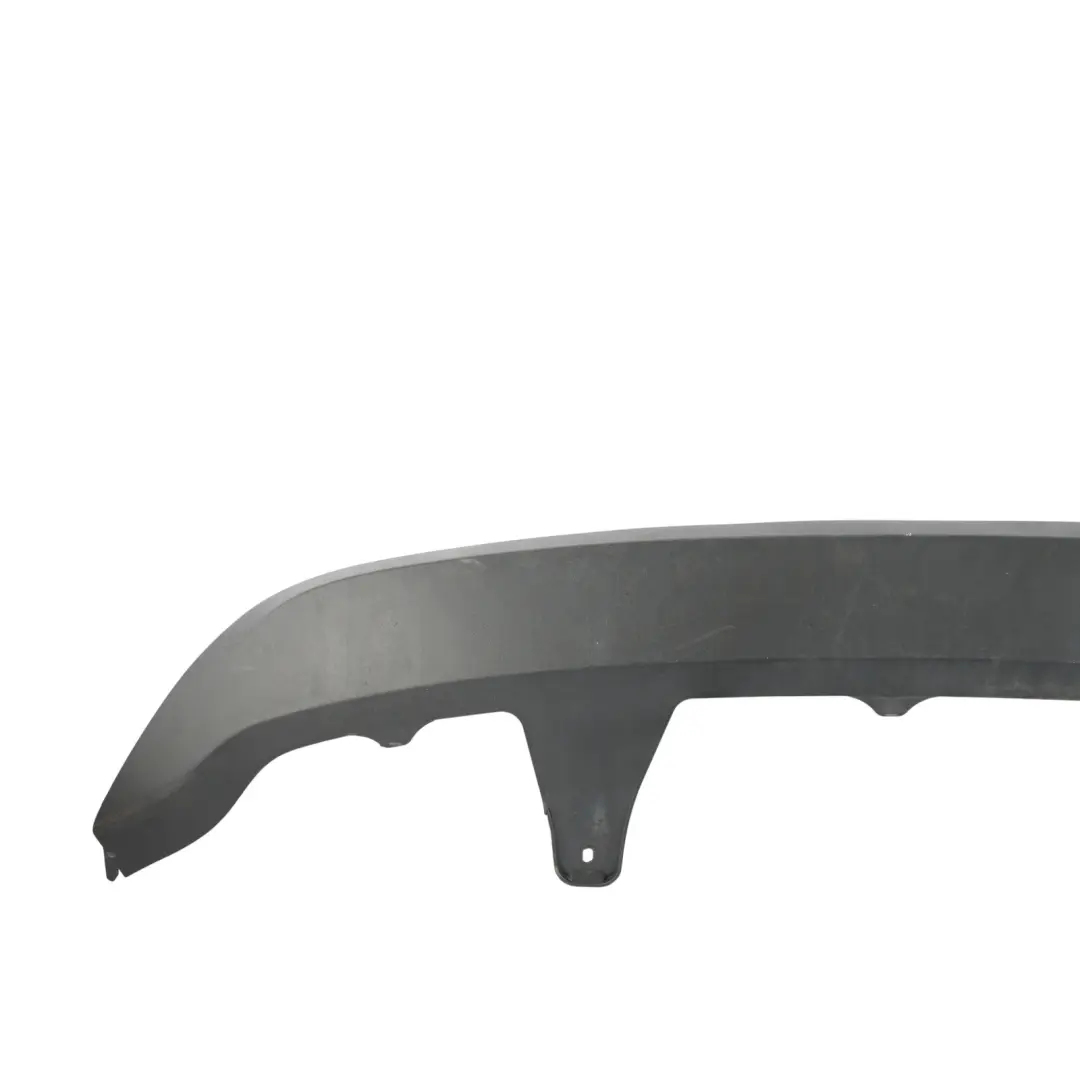 Ford Fiesta MK8 Rear Bumper Trim Cover Panel Lower Black H1BB-17F954-A1C - SKU 2365088 - Part number 2365088