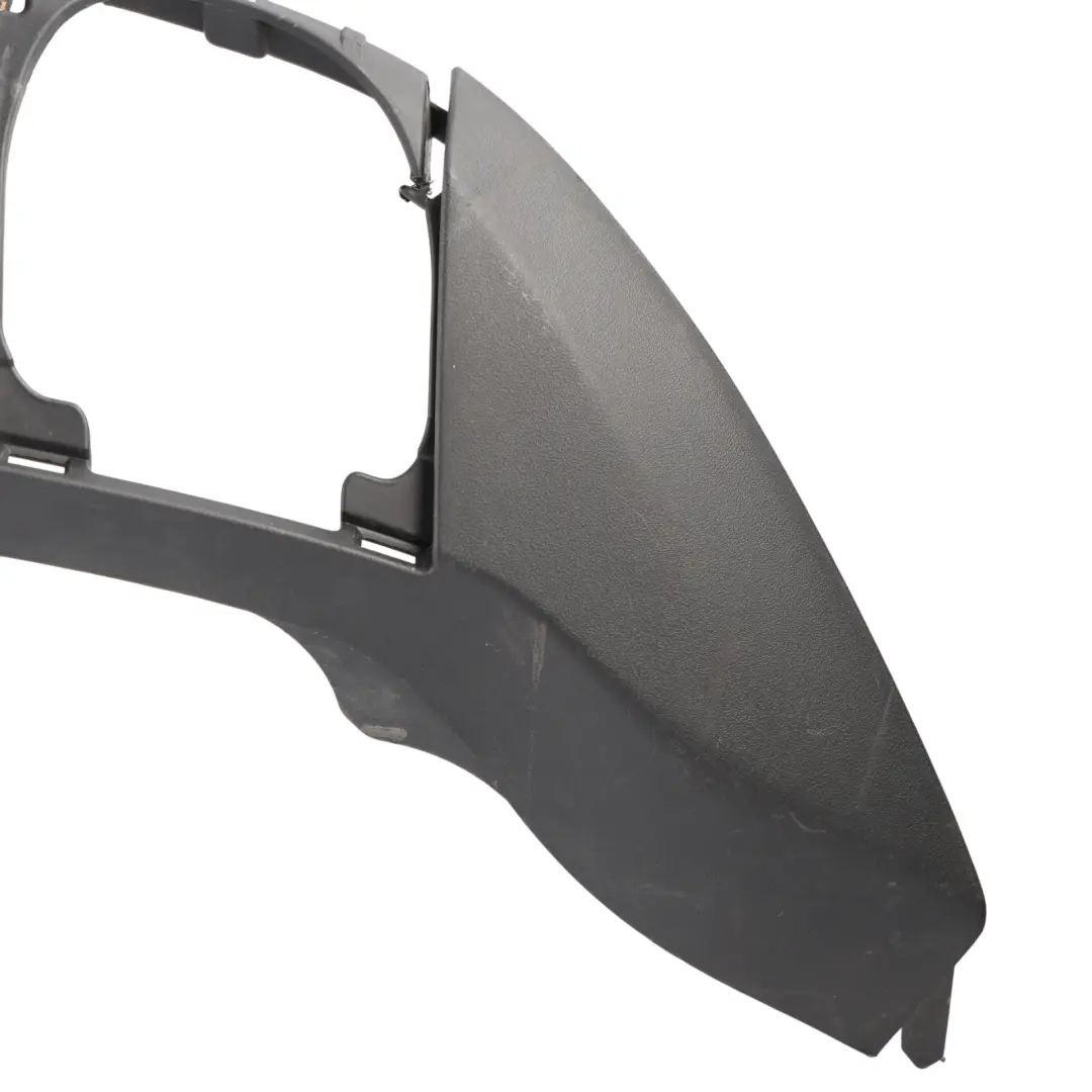 Ford Fiesta MK8 Rear Bumper Trim Cover Panel Lower Black H1BB-17F954-A1C - SKU 2365088 - Part number 2365088