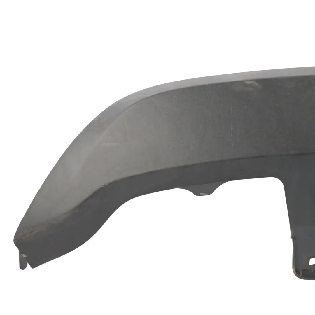 MK8 Rear Bumper Trim Cover Panel Lower Black H1BB-17F954-A1C to Ford Fiesta with Part number 2365088 Ford Fiesta MK8 Rear Bumper Trim Cover Panel Lower Black H1BB-17F954-A1C - SKU 2365088 - Part number 2365088