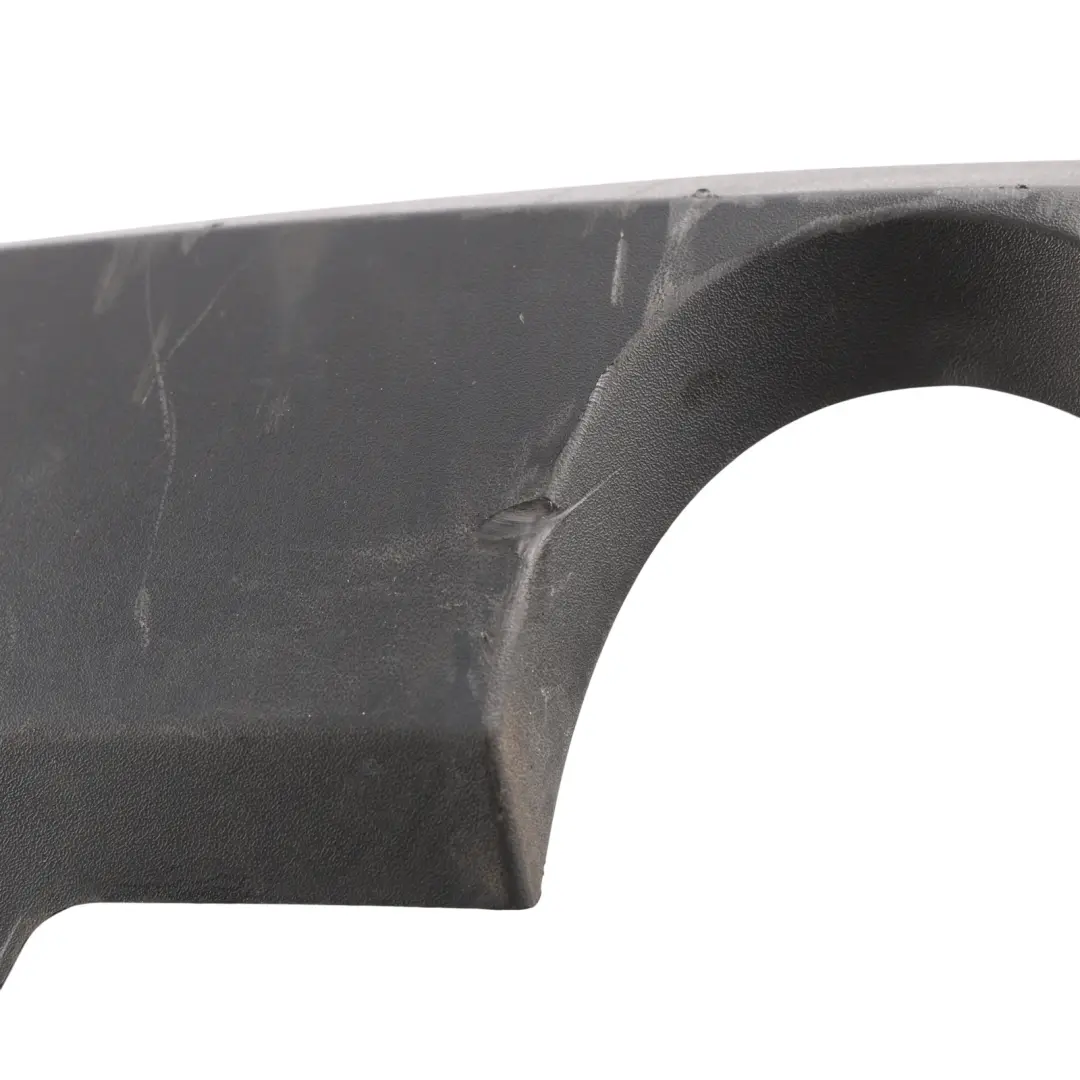 Ford Fiesta MK8 Rear Bumper Trim Cover Panel Lower Black H1BB-17F954-A1C - SKU 2365088 - Part number 2365088