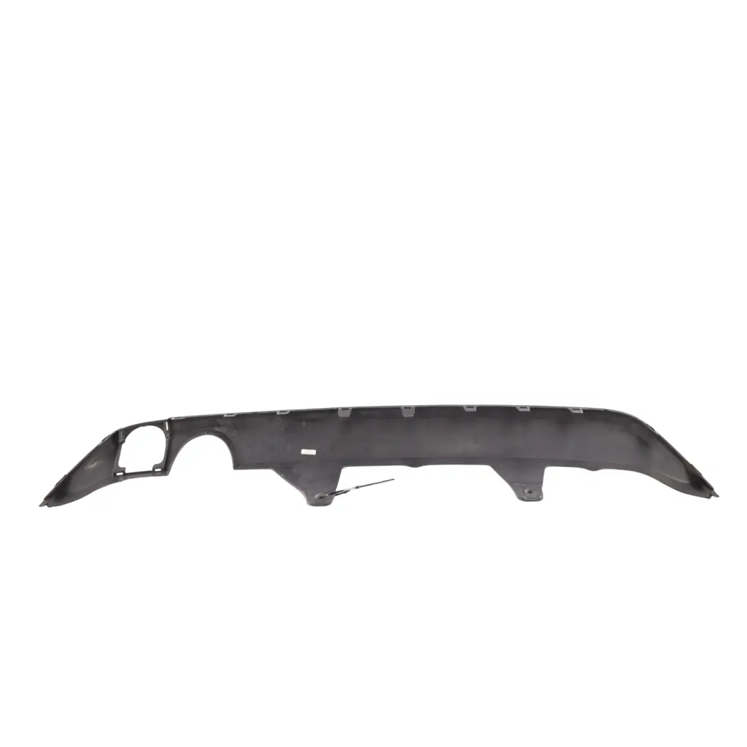 Ford Fiesta MK8 Rear Bumper Trim Cover Panel Lower Black H1BB-17F954-A1C - SKU 2365088 - Part number 2365088