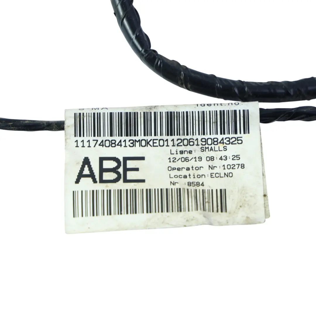 Mk8 Rear Bumper Parking Sensor Wiring Loom Harness H1BT-15K868-ABE to Ford Fiesta with Part number 2376182 Ford Fiesta Mk8 Rear Bumper Parking Sensor Wiring Loom Harness H1BT-15K868-ABE - SKU 2376182 - Part number 2376182