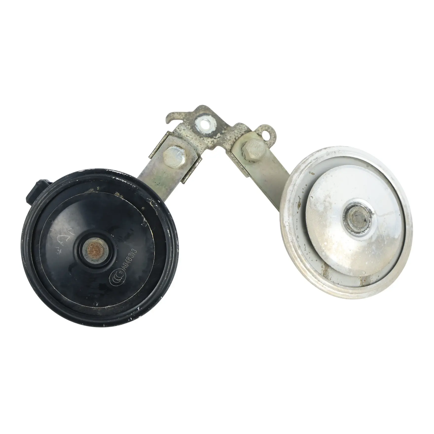 Ford Ranger T6 Horn Signalhorn Niedrig Hoch mit Halterung AB39-13A803-AC
