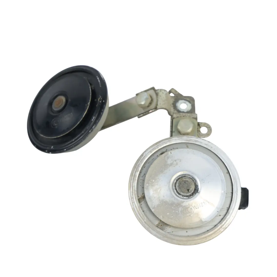 Ford Ranger T6 Horn Signalhorn Niedrig Hoch mit Halterung AB39-13A803-AC - SKU 2378945-1 - Teilenummer 2378945
