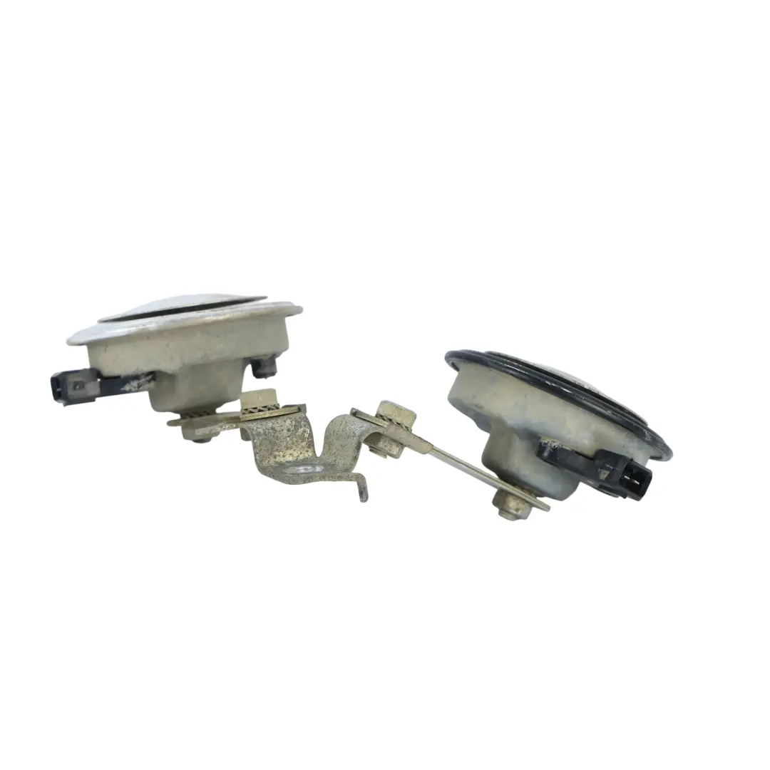 Horn Signalhorn Niedrig Hoch mit Halterung AB39-13A803-AC für Ford Ranger T6 mit Teilenummer 2378945 Ford Ranger T6 Horn Signalhorn Niedrig Hoch mit Halterung AB39-13A803-AC - SKU 2378945-1 - Teilenummer 2378945