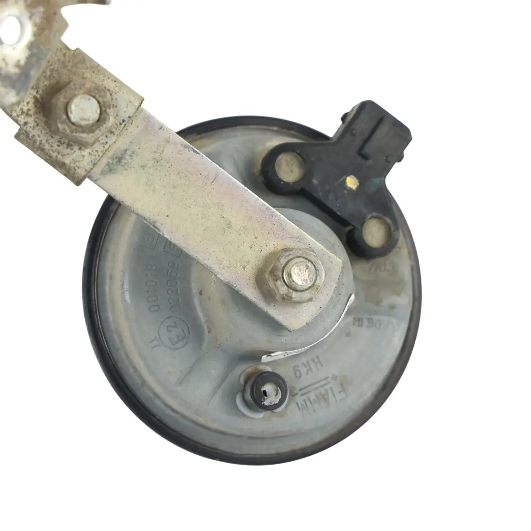 Ford Ranger T6 Horn Signalhorn Niedrig Hoch mit Halterung AB39-13A803-AC - SKU 2378945-1 - Teilenummer 2378945