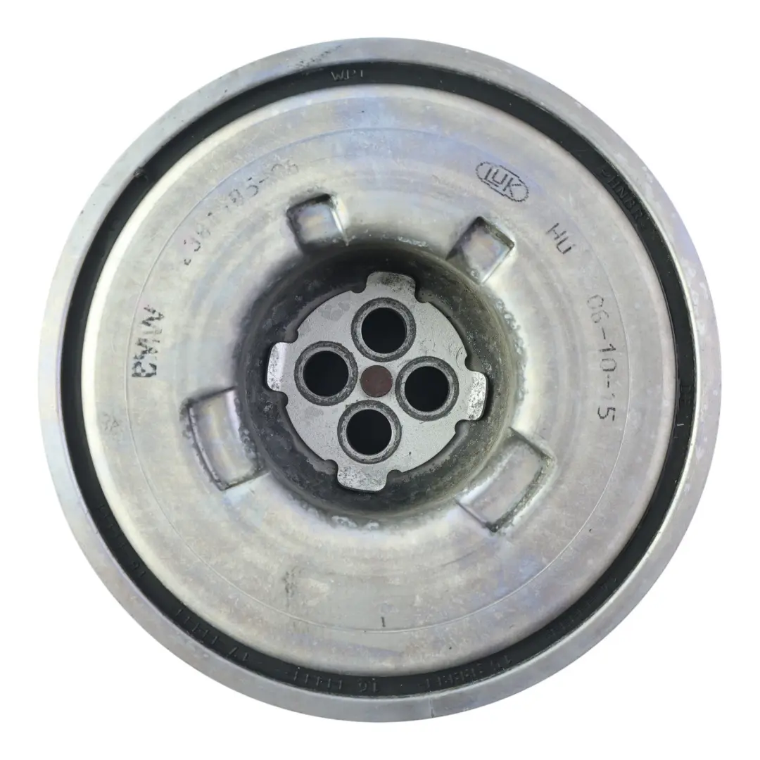 Mini F55 F56 F57 F60 Crankshaft Reluctor Pulley Damper Wheel B38 - SKU 2384185 - Part number 2384185