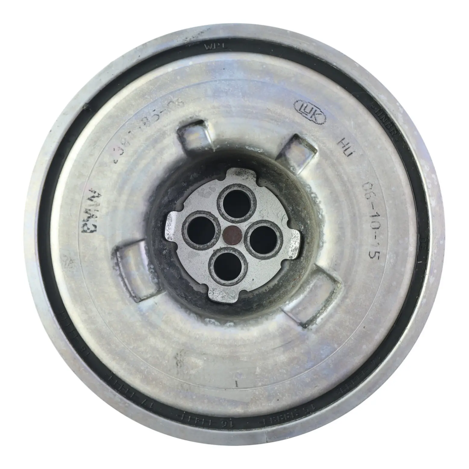 Mini F55 F56 F57 F60 Puleggia Smorzatore Albero Motore B38 2384185