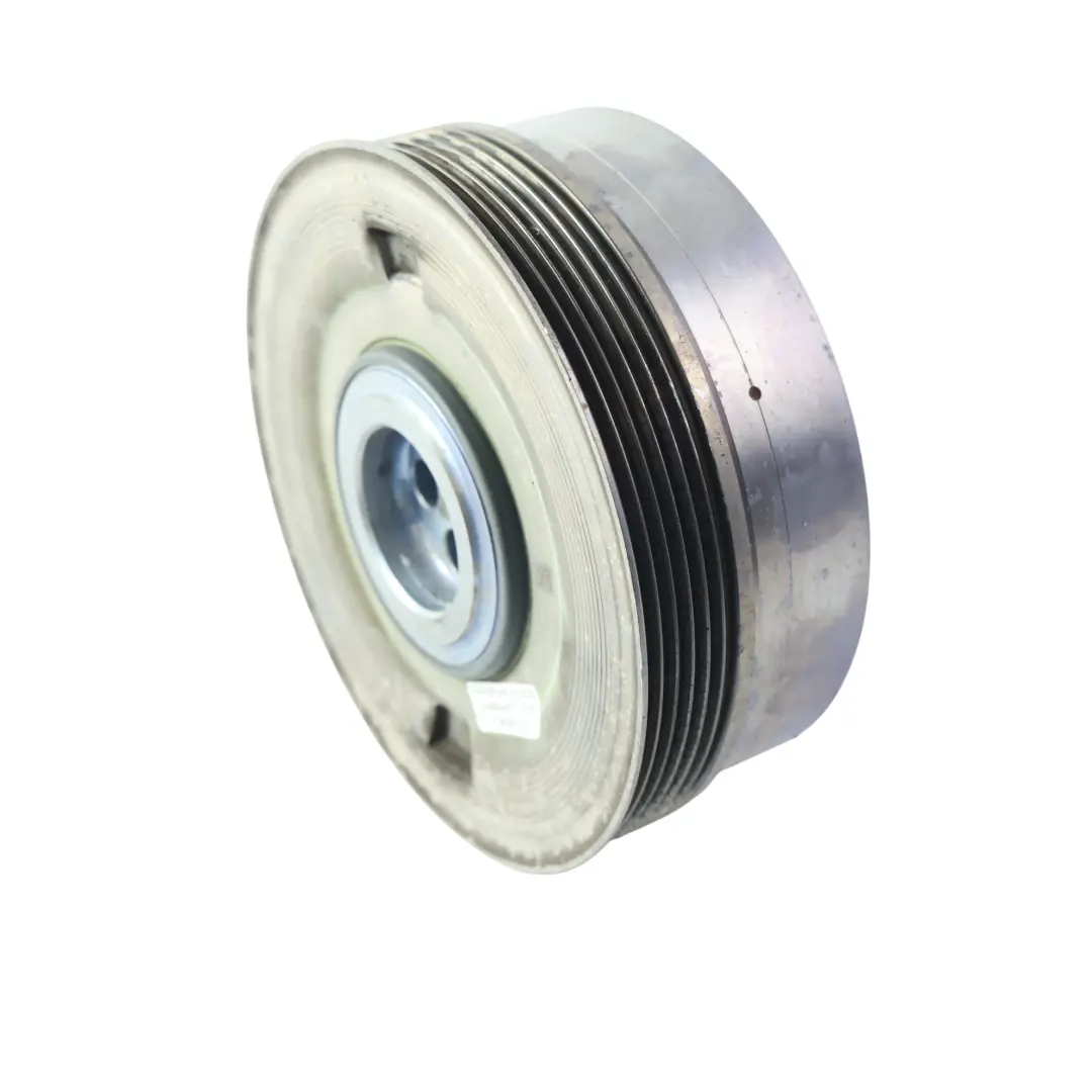 Mini F55 F56 F57 F60 Crankshaft Reluctor Pulley Damper Wheel B38 - SKU 2384185 - Part number 2384185
