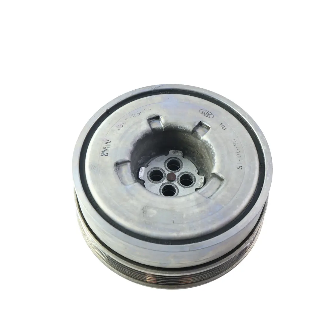 Mini F55 F56 F57 F60 Crankshaft Reluctor Pulley Damper Wheel B38 - SKU 2384185 - Part number 2384185