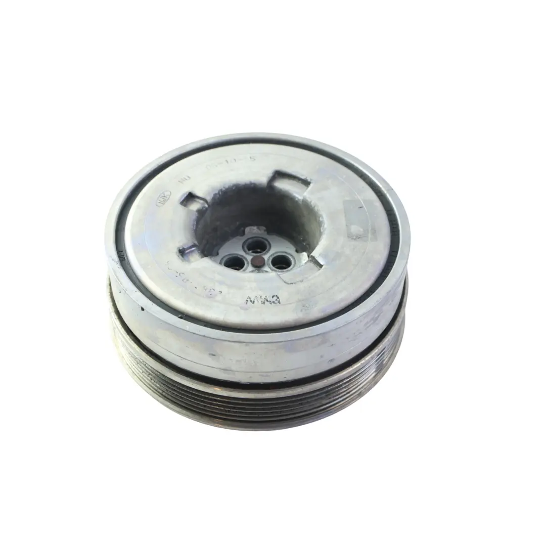 Mini F55 F56 F57 F60 Crankshaft Reluctor Pulley Damper Wheel B38 - SKU 2384185 - Part number 2384185