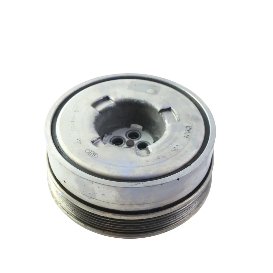 Mini F55 F56 F57 F60 Crankshaft Reluctor Pulley Damper Wheel B38 - SKU 2384185 - Part number 2384185