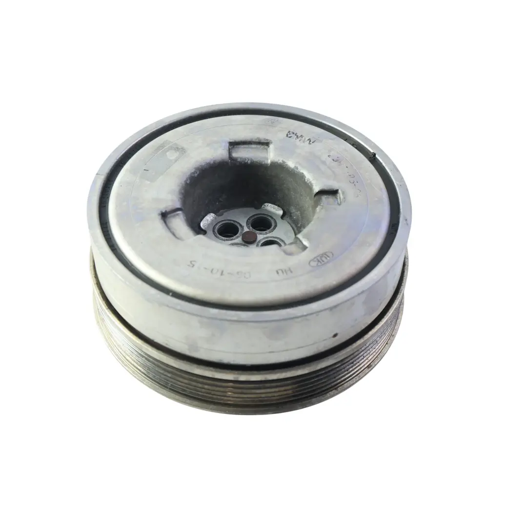 Mini F55 F56 F57 F60 Crankshaft Reluctor Pulley Damper Wheel B38 - SKU 2384185 - Part number 2384185