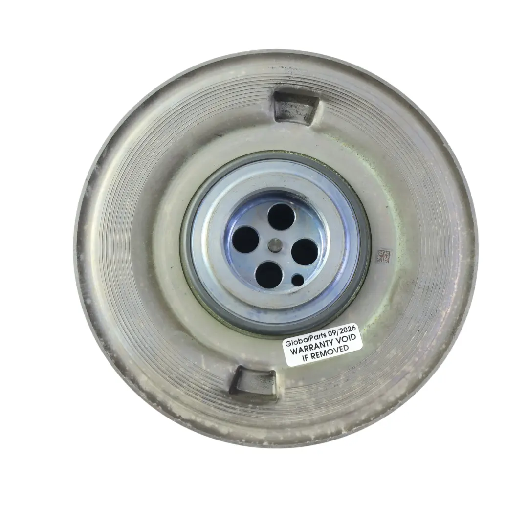 Mini F55 F56 F57 F60 Crankshaft Reluctor Pulley Damper Wheel B38 - SKU 2384185 - Part number 2384185