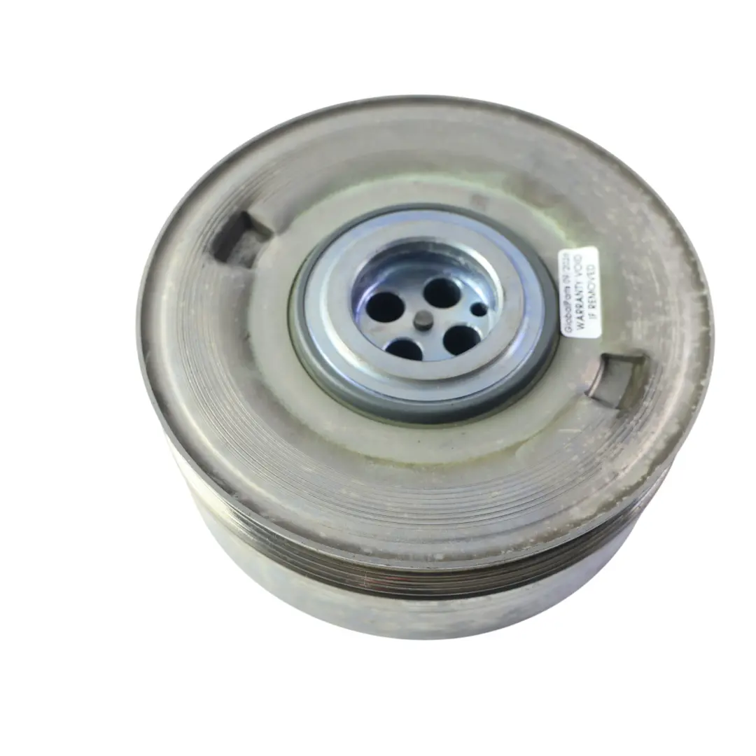 Mini F55 F56 F57 F60 Crankshaft Reluctor Pulley Damper Wheel B38 - SKU 2384185 - Part number 2384185