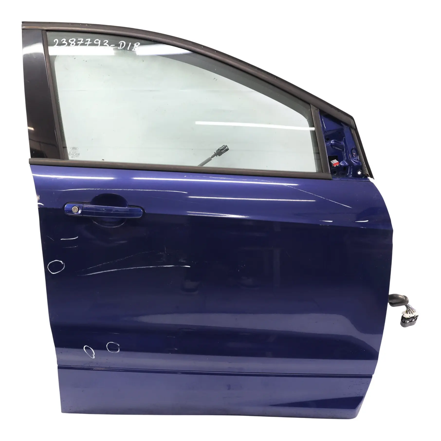 Ford Kuga C520 Puerta Delantera Derecha Azul Impacto Profundo Metalizado 2387793