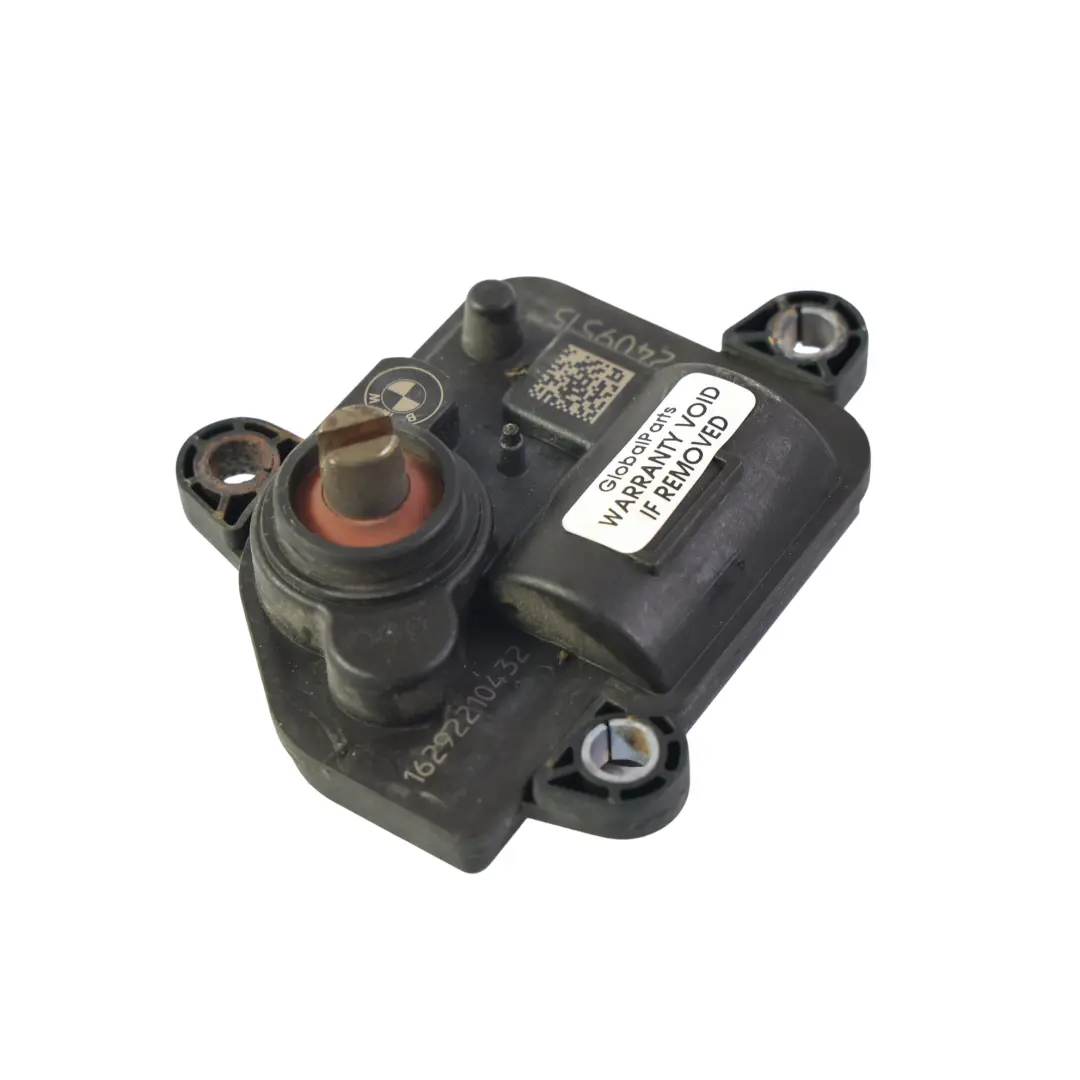 Exhaust Flap Actuator B37A B37B Throttle Control Unit to Mini F55 F56 F57 with Part number 2409515 Mini F55 F56 F57 Exhaust Flap Actuator B37A B37B Throttle Control Unit - SKU 2409515 - Part number 2409515