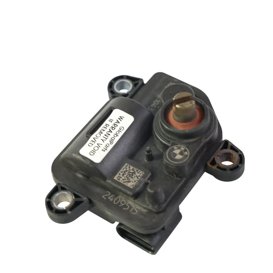 Exhaust Flap Actuator B37A B37B Throttle Control Unit to Mini F55 F56 F57 with Part number 2409515 Mini F55 F56 F57 Exhaust Flap Actuator B37A B37B Throttle Control Unit - SKU 2409515 - Part number 2409515