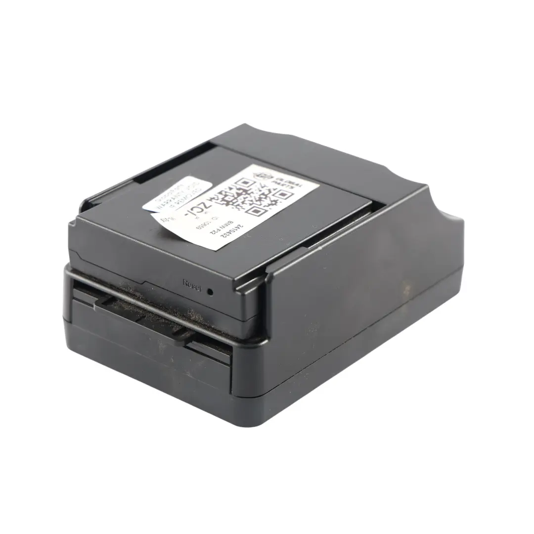 Centralina Navigazione ECU ECE per BMW F22 con numero di parte 2410432 BMW F22 Centralina Navigazione ECU ECE - SKU 2410432 - Numero di parte 2410432