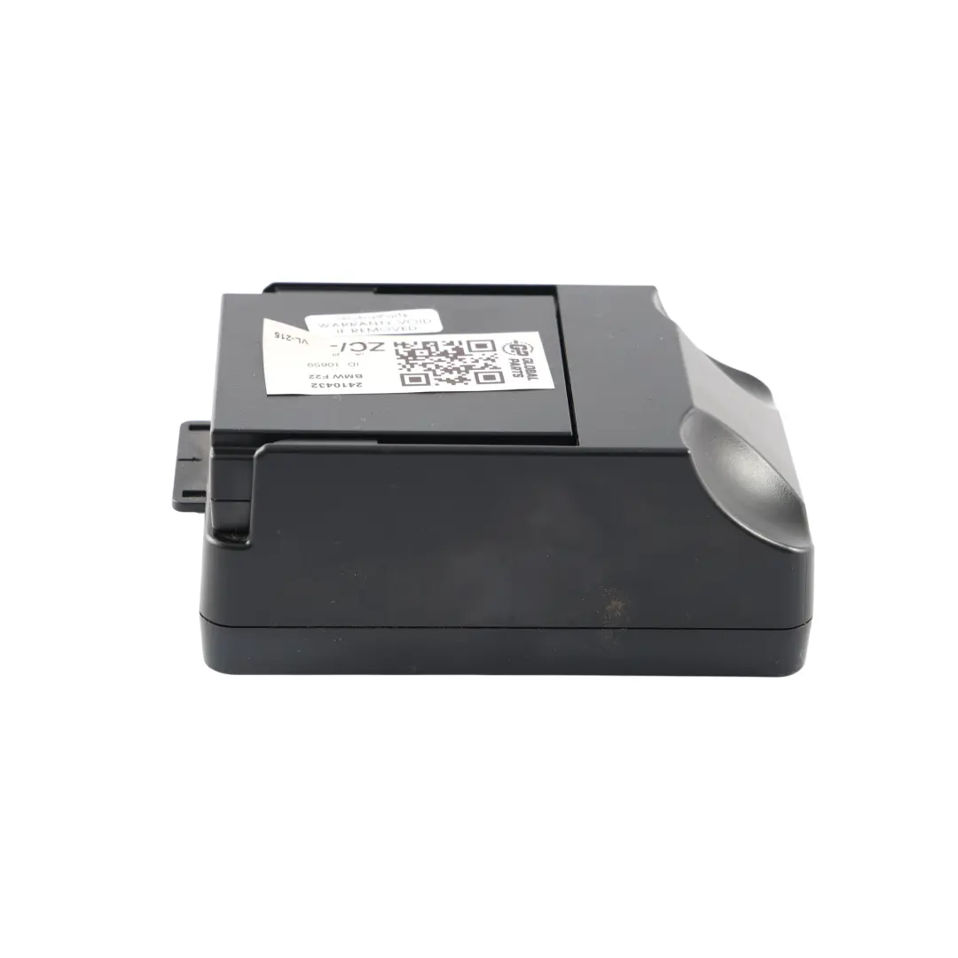Centralina Navigazione ECU ECE per BMW F22 con numero di parte 2410432 BMW F22 Centralina Navigazione ECU ECE - SKU 2410432 - Numero di parte 2410432