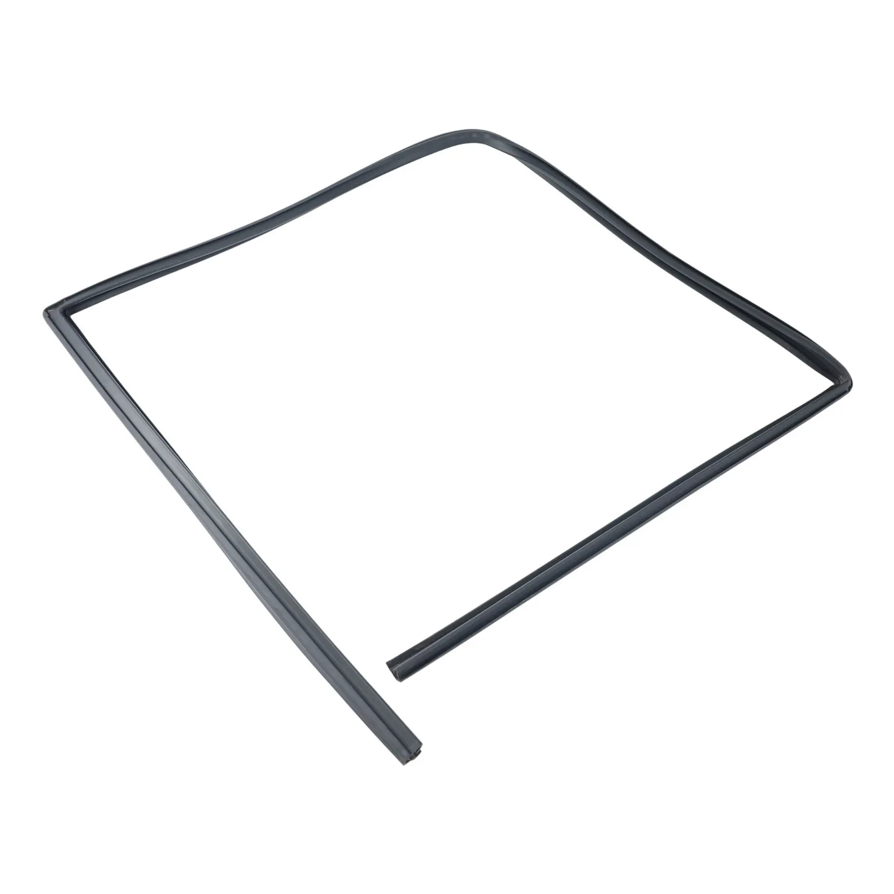 Ford Fiesta ST MK8 Front Door Window Seal Gasket Frame Left N/S H1BB-A21511-AE