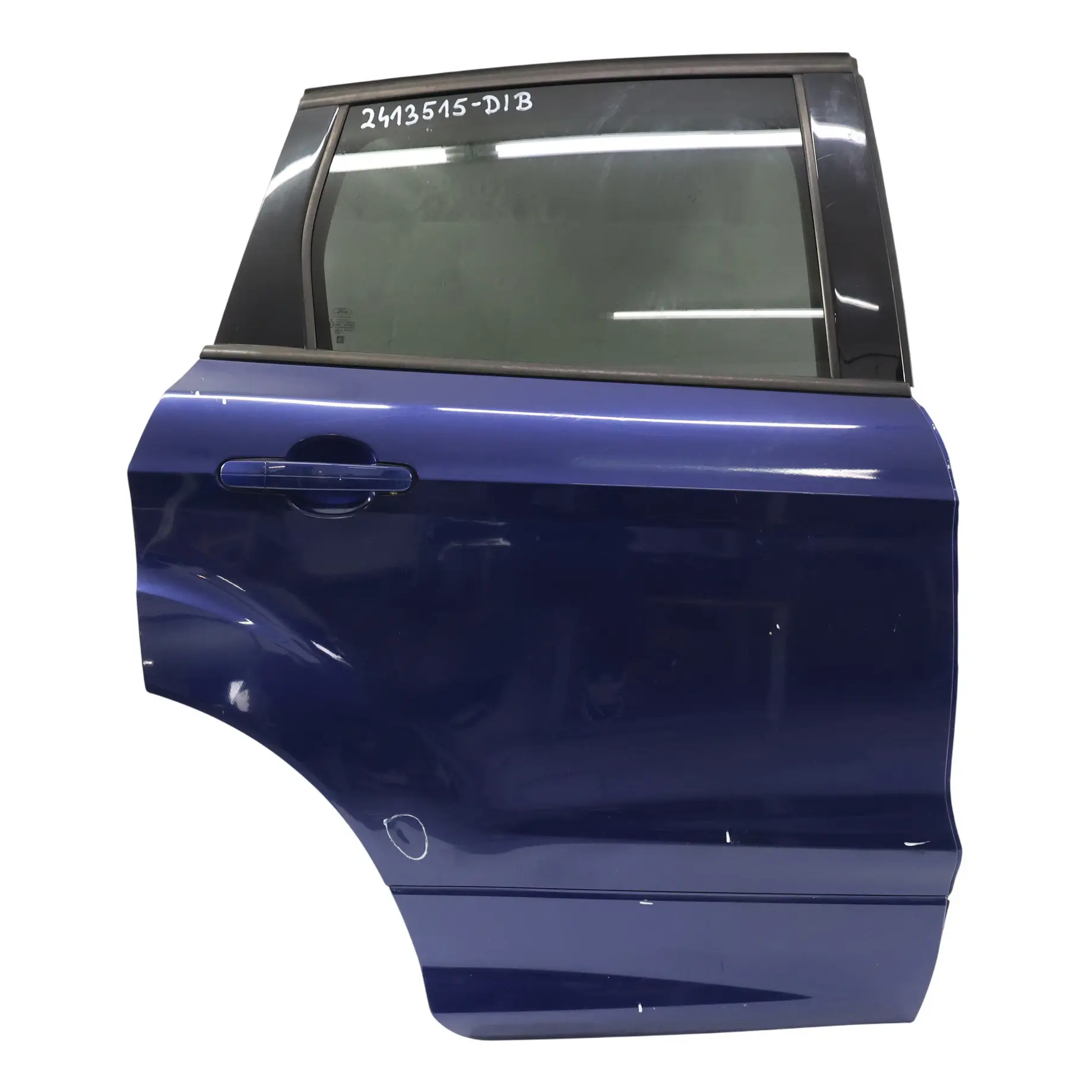 Ford Kuga C520 Drzwi Tylne Prawe Deep Impact Blue J4 2413515