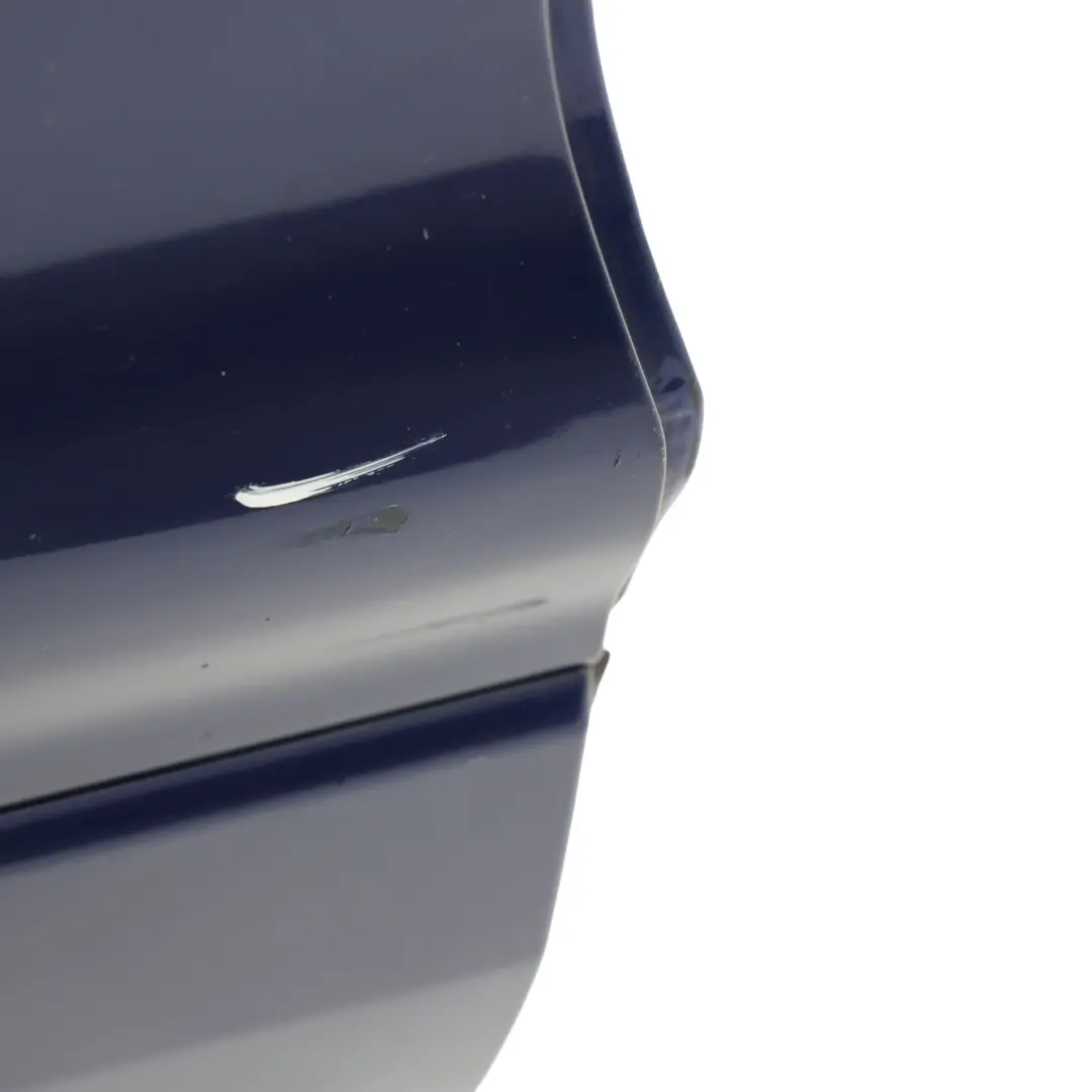 C520 Puerta Trasera Derecha Azul Deep Impact Metalizado para Ford Kuga con número de pieza 2413515 Ford Kuga C520 Puerta Trasera Derecha Azul Deep Impact Metalizado - SKU 2413515-DIB - Número de pieza 2413515