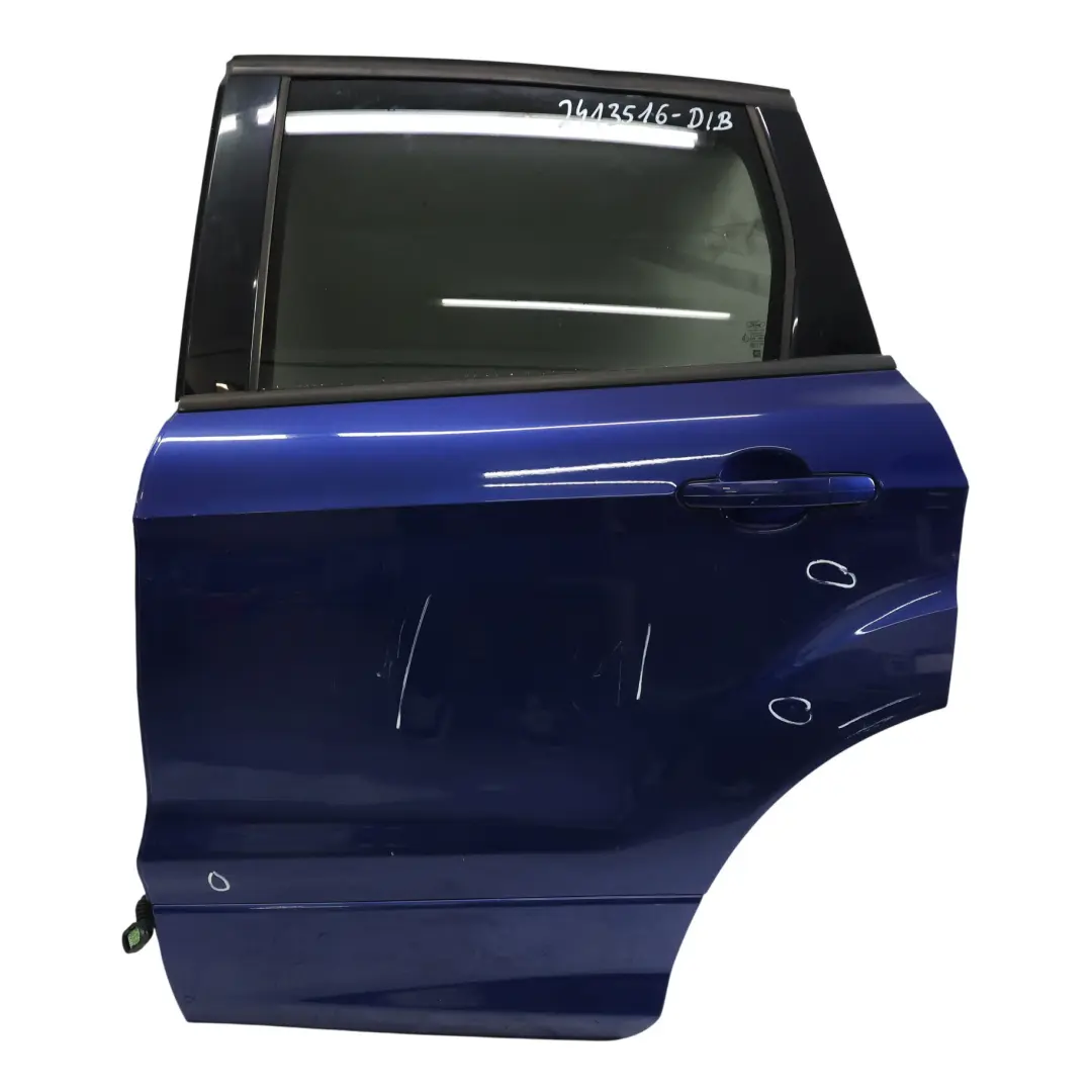 Ford Kuga Mk2 C520 Porte Arrière Gauche Bleu Impact Profond Métallisé - SKU 2413516-DIB - Numéro de pièce 2413516
