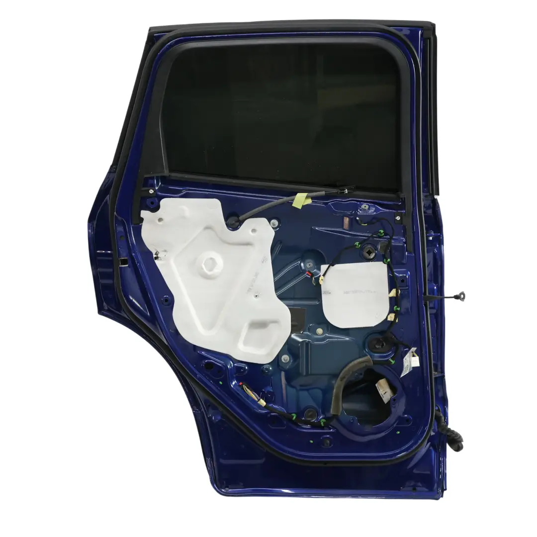 Ford Kuga Mk2 C520 Porte Arrière Gauche Bleu Impact Profond Métallisé - SKU 2413516-DIB - Numéro de pièce 2413516