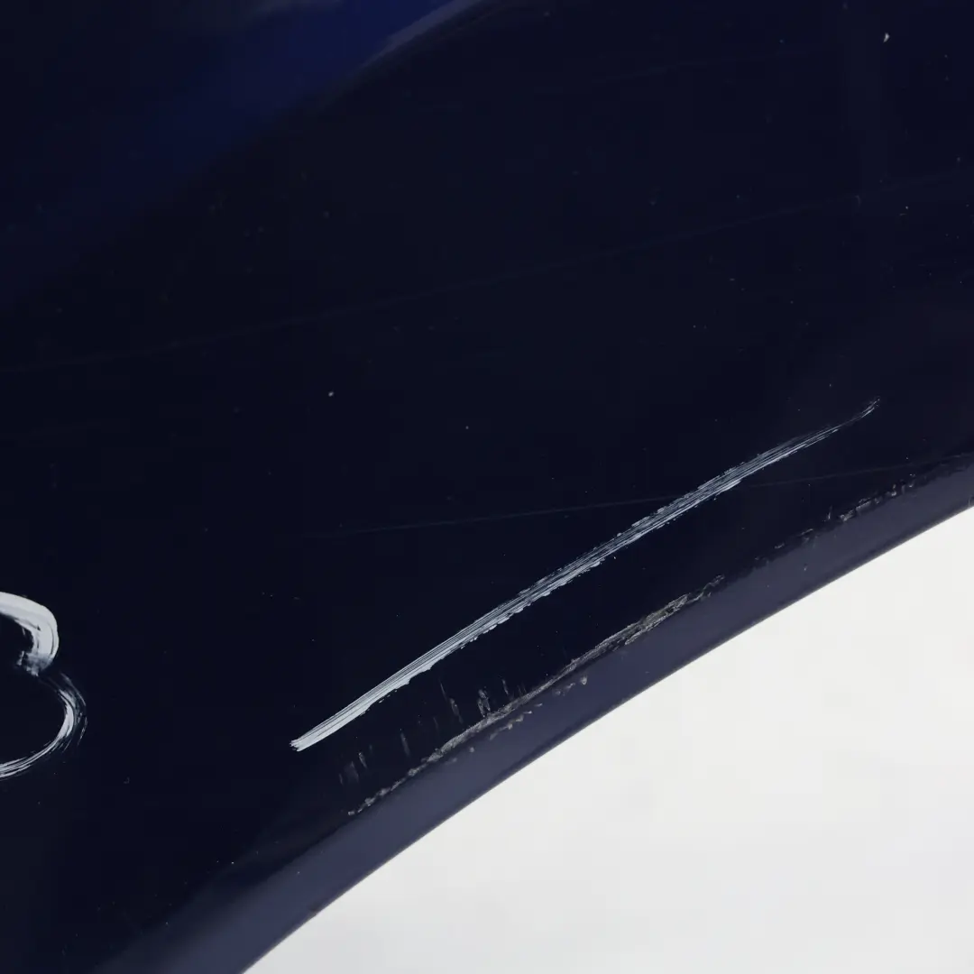Ford Kuga Mk2 C520 Porte Arrière Gauche Bleu Impact Profond Métallisé - SKU 2413516-DIB - Numéro de pièce 2413516