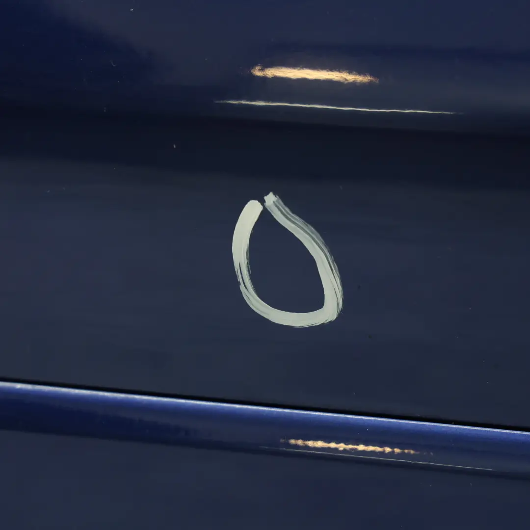 Ford Kuga Mk2 C520 Rear Door Left N/S Deep Impact Blue Metallic - J4 - SKU 2413516-DIB - Part number 2413516
