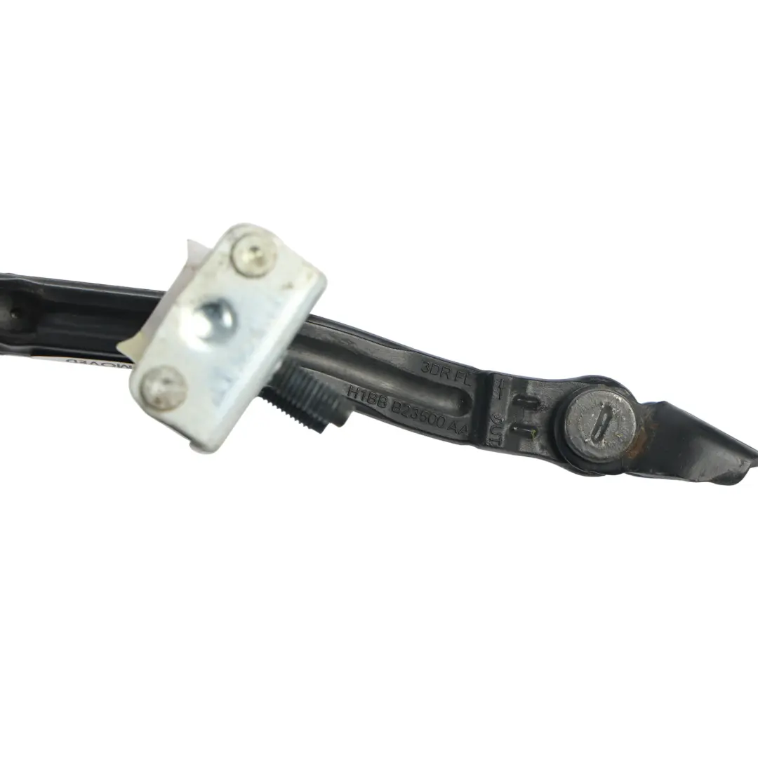 St-3 Mk8 Front Door Check Strap Stop Left Right N/O/S H1BB-B23500-AB to Ford Fiesta with Part number 2415286 Ford Fiesta St-3 Mk8 Front Door Check Strap Stop Left Right N/O/S H1BB-B23500-AB - SKU 2415286 - Part number 2415286