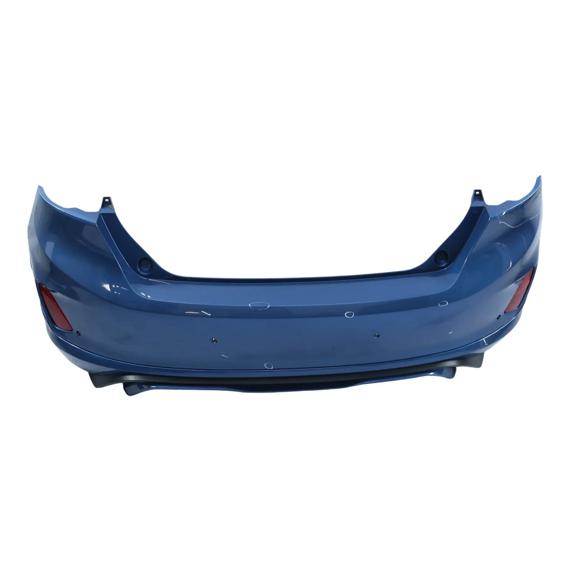 Ford Fiesta Mk8 ST Rear Bumper Trim Panel Cover Ford Performance Blue - BH