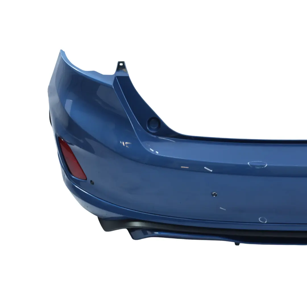 Mk8 ST Rear Bumper Trim Panel Cover Ford Performance Blue - BH to Ford Fiesta with Part number 2415443 Ford Fiesta Mk8 ST Rear Bumper Trim Panel Cover Ford Performance Blue - BH - SKU 2415443-FPB - Part number 2415443