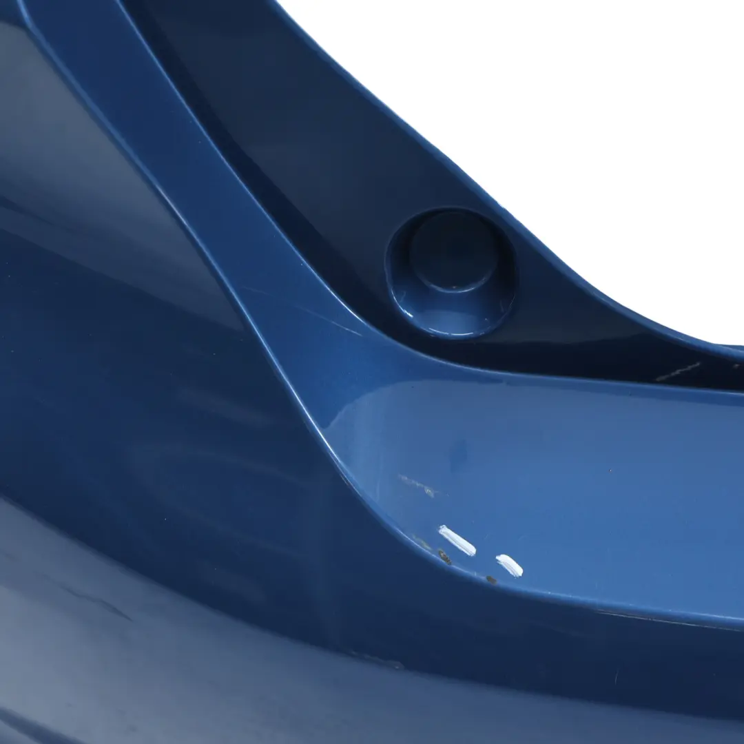 Mk8 ST Line Zderzak Tylny Ford Performance Blue Niebieski BH do Ford Fiesta o numerze 2415443 Ford Fiesta Mk8 ST Line Zderzak Tylny Ford Performance Blue Niebieski BH - SKU 2415443-FPB - Numer Części 2415443