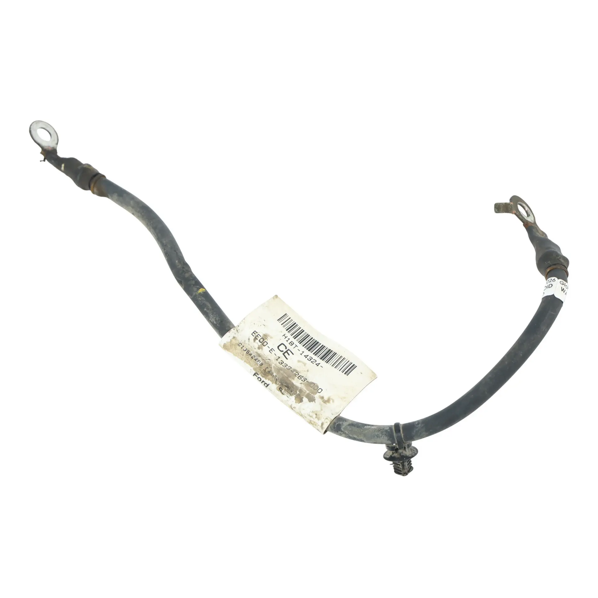 Ford Fiesta MK8 Batterie Massekabel 1.0 Benzin Ecoboost H1BT-14324-CE