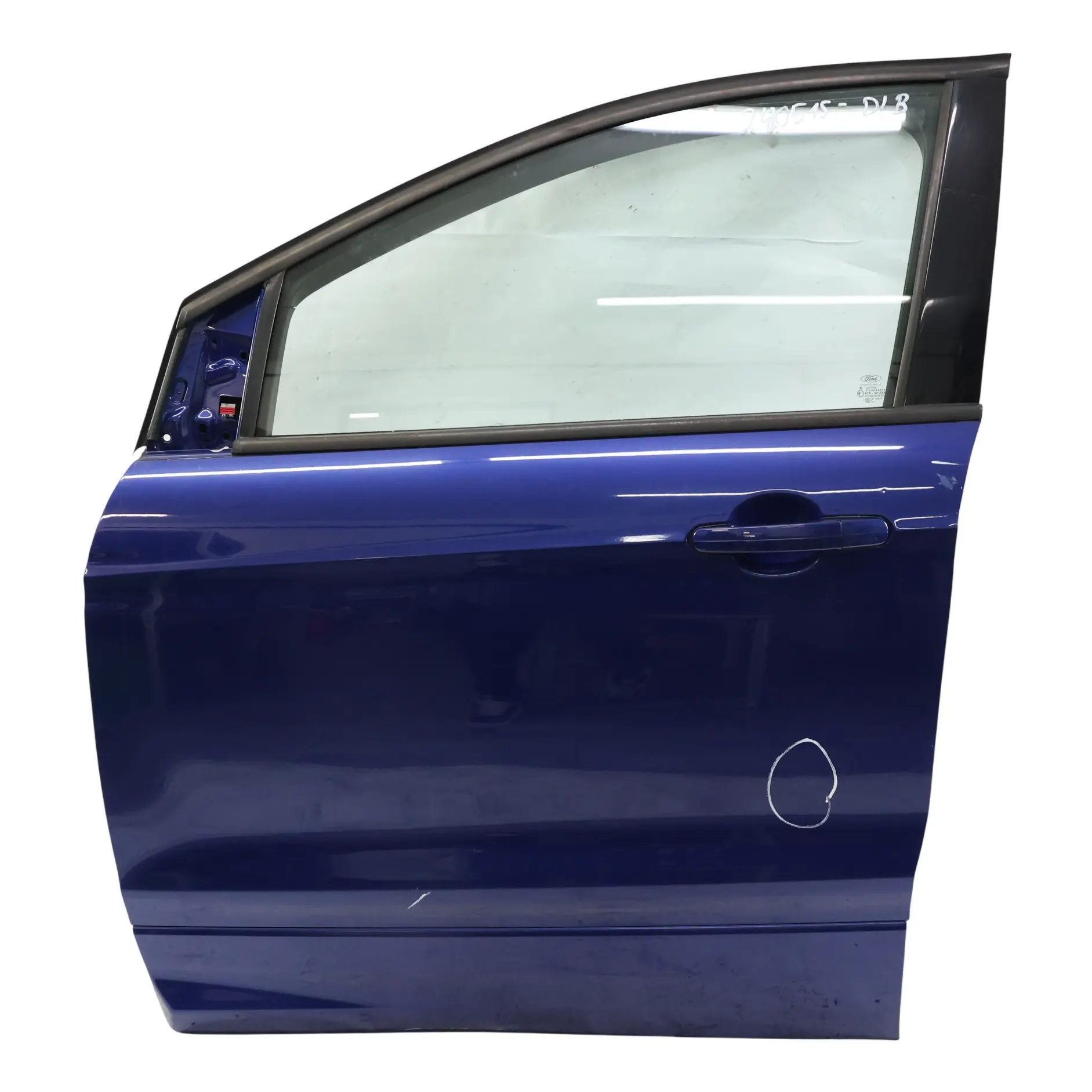 Ford Kuga Mk2 C520 Porte Avant Gauche Bleu Impact Profond Métallisé 2420515