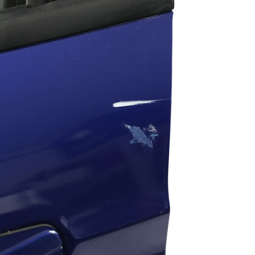 Mk2 C520 Front Door Left N/S Deep Impact Blue Metallic - J4 to Ford Kuga with Part number 2420515 Ford Kuga Mk2 C520 Front Door Left N/S Deep Impact Blue Metallic - J4 - SKU 2420515-DIB - Part number 2420515