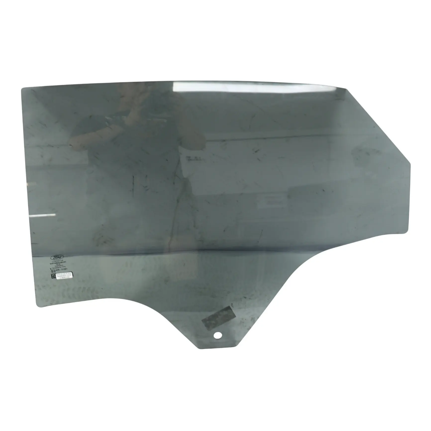 Ford Puma Rear Door Window Glass Left N/S 70% Tinted L1TB-S25713-B